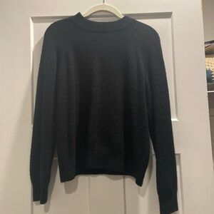 Vince Camuto Black Sweater